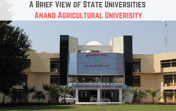 Anand Agricultural Univerisity